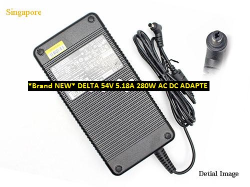*Brand NEW* DELTA ADP-280BR 54V 5.18A 280W AC DC ADAPTE 740-066489 POWER SUPPLY